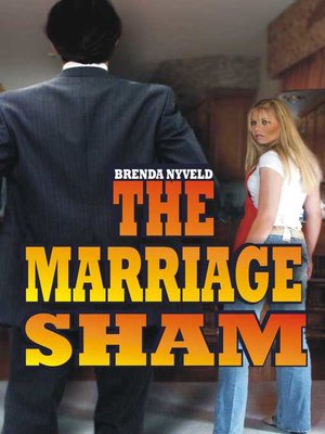 cover image of The Marriage Sham